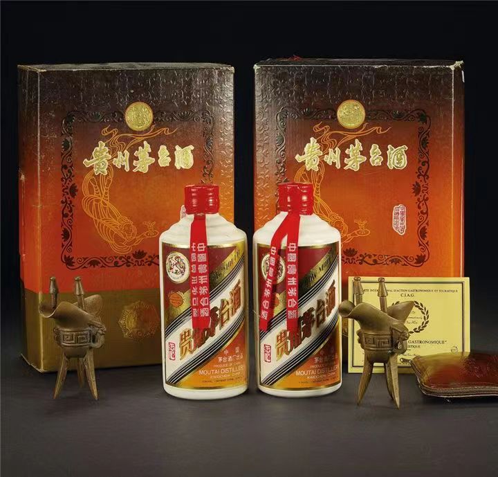 雄关区礼盒茅台酒回收